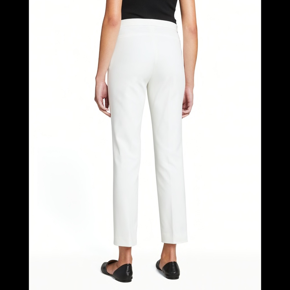 Franca Techno-Cotton Pants
